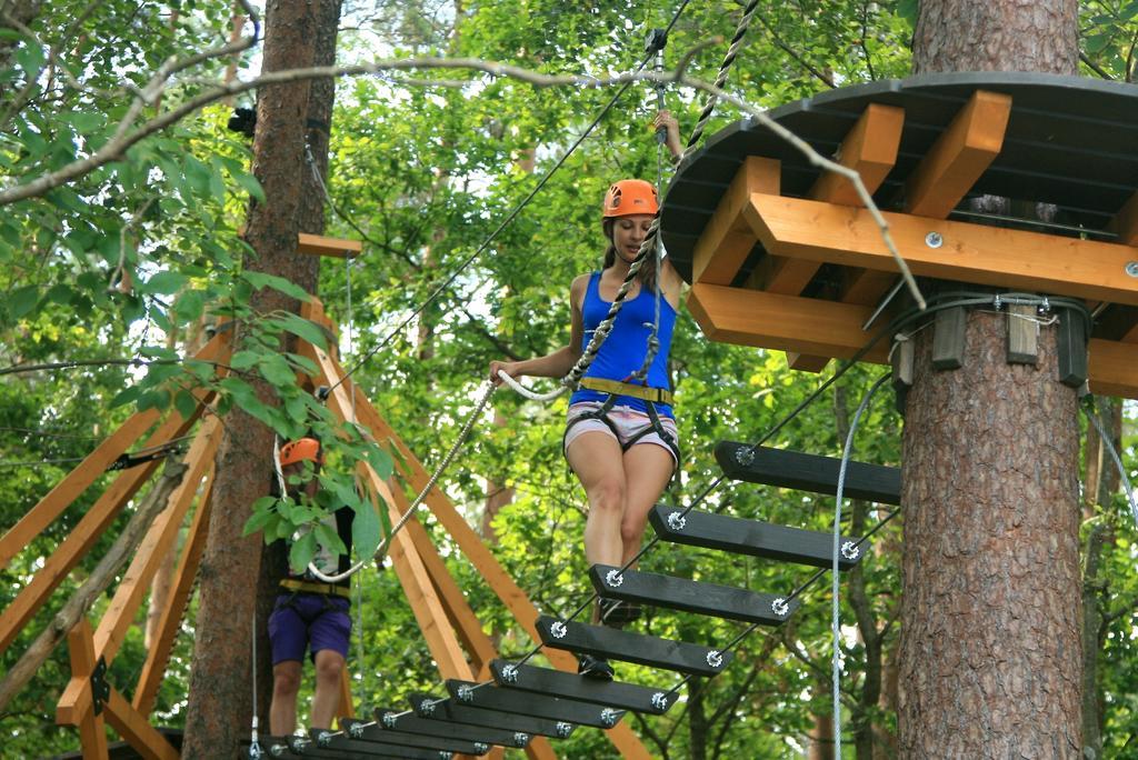 Sajutu Parka Hostelis วัลเมียรา ภายนอก รูปภาพ