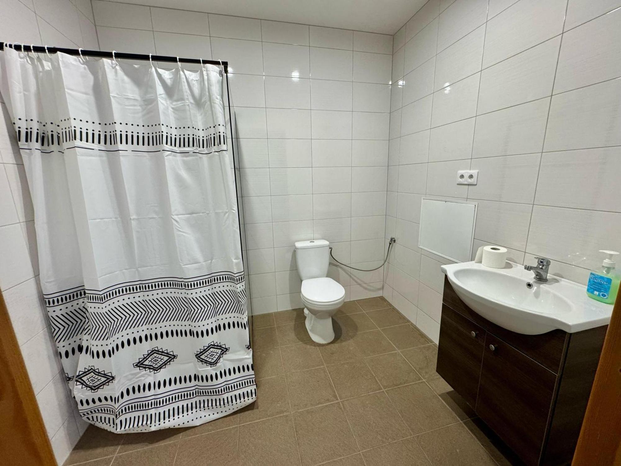 Sajutu Parka Hostelis วัลเมียรา ภายนอก รูปภาพ