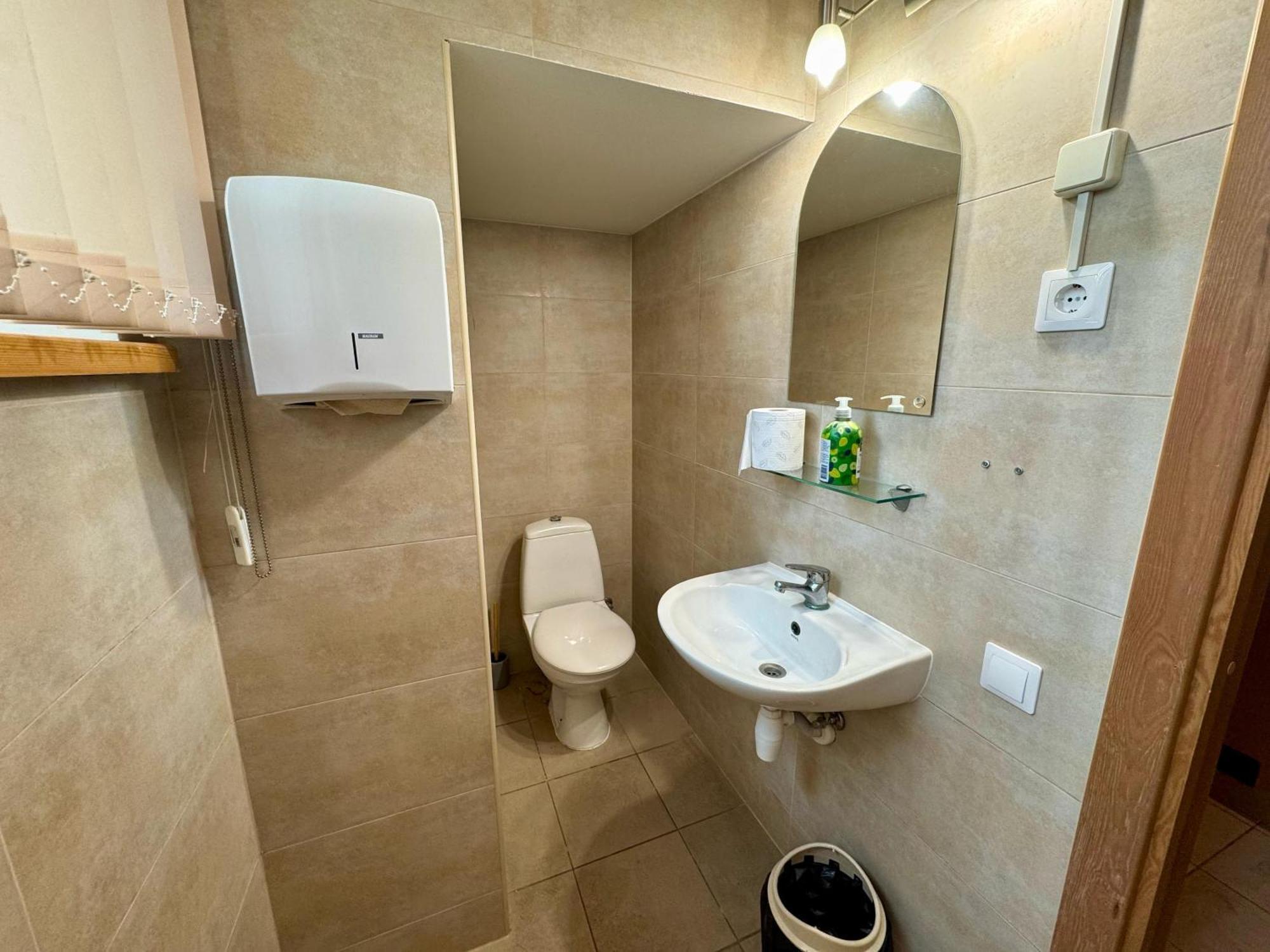 Sajutu Parka Hostelis วัลเมียรา ภายนอก รูปภาพ