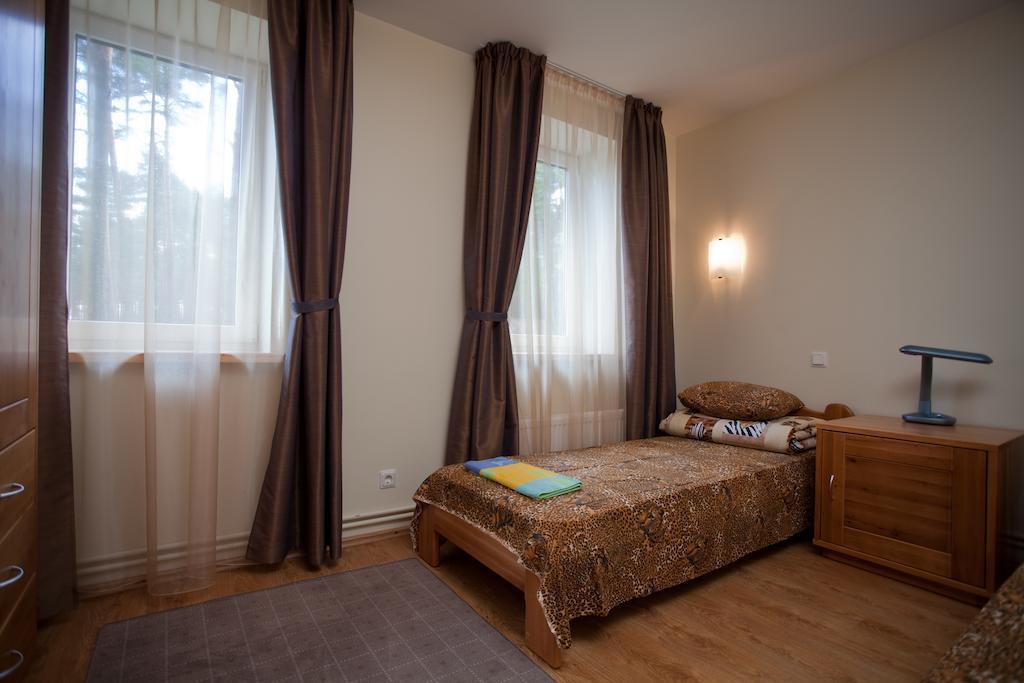 Sajutu Parka Hostelis วัลเมียรา ภายนอก รูปภาพ
