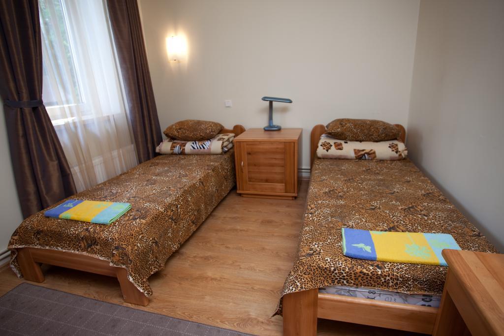 Sajutu Parka Hostelis วัลเมียรา ภายนอก รูปภาพ